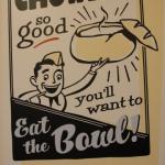 San Francisco - Chowder al Fischerman Wharf